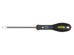 Stanley FatMax Screwdriver Parallel 4.0mm x 100mm £5.59